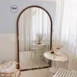 آینه قدی چوبی الف مدل ماندگار
