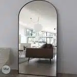 آینه قدی فلزی الف مدل ماندگار