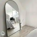 آینه قدی فلزی الف مدل ماندگار