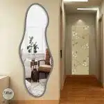 آینه قدی الف مدل سانا