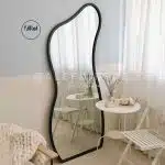 آینه قدی الف مدل آوا