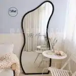 آینه قدی الف مدل آوا