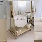 آینه الف مدل بهار