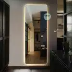 آینه بک لایت الف مدل نوستالژی