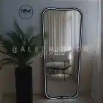 آینه قدی چوبی الف مدل پریا نئو