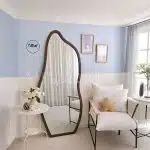 آینه قدی الف مدل ملودی