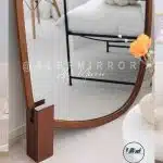 آینه قدی الف مدل گیسو