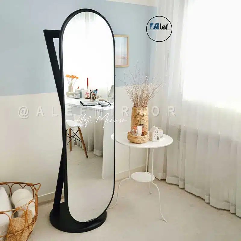 آینه قدی الف مدل کیهان