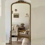 آینه قدی الف مدل تندیس