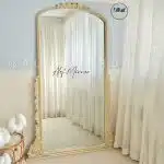 آینه قدی الف مدل تندیس