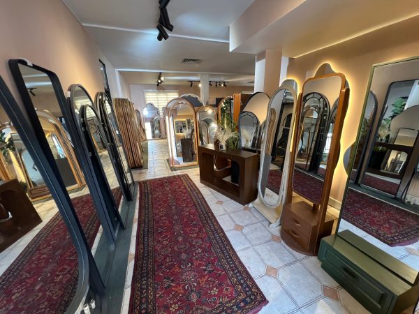 مرکز تولید آینه قدی و دکوراتیو در ایران و تهران