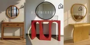راهنمای انتخاب میز کنسول