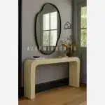 میز کنسول آرتان رنگ سفید